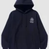 VERDY Mercedes-Benz Studio Tokyo Hoodie