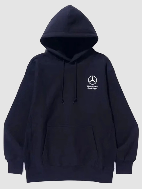 VERDY Mercedes-Benz Studio Tokyo Hoodie