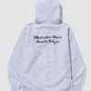 VERDY Mercedes Benz Studio Tokyo Pullover Hoodie
