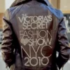 VSFS Rosiehw Brown Jacket
