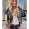 VSFS Rosiehw Brown Jacket
