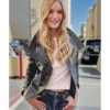 VSFS Rosiehw Brown Jacket