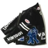 Vanson X Tappei X Future Archive Black Jacket