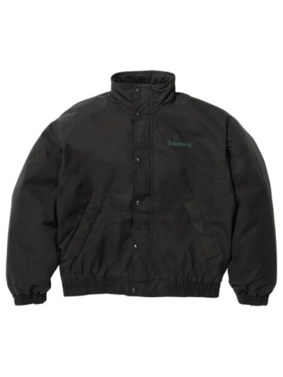 Ventile Cotton Fabric Supreme Timberland Jacket Viscose Lining
