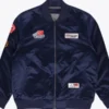 Verstappen Racing Mitchell Bomber Jacket