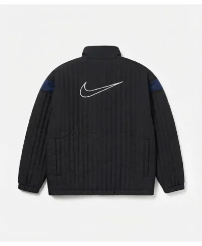 Vintage 90s Nike USA Basketball Reversible Jacket