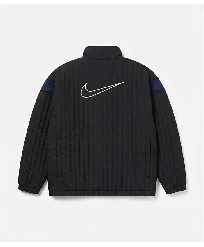 Vintage 90s Nike USA Basketball Reversible Jacket