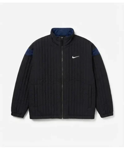 Vintage 90s Nike USA Basketball Reversible Jacket