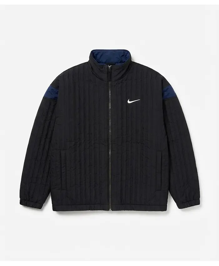 Vintage 90s Nike USA Basketball Reversible Jacket