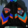 Vintage New York Knicks Yesterdays Garden Jacket