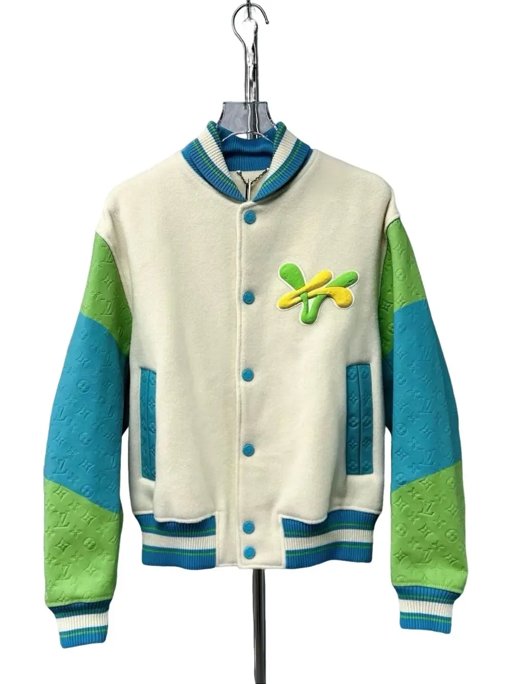 Virgil Abloh Jacket