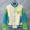 Virgil Abloh Varsity Jacket