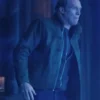 VisionQuest S01 Paul Bettany Cotton Shearling Jacket