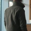 VisionQuest S01 Paul Bettany Cotton Shearling Jacket