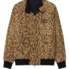 WACKO MARIA x Baracuta G9 Leopard Print Jacket