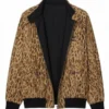 WACKO MARIA x Baracuta G9 Leopard Print Jacket