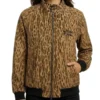 WACKO MARIA x Baracuta G9 Leopard Print Jacket