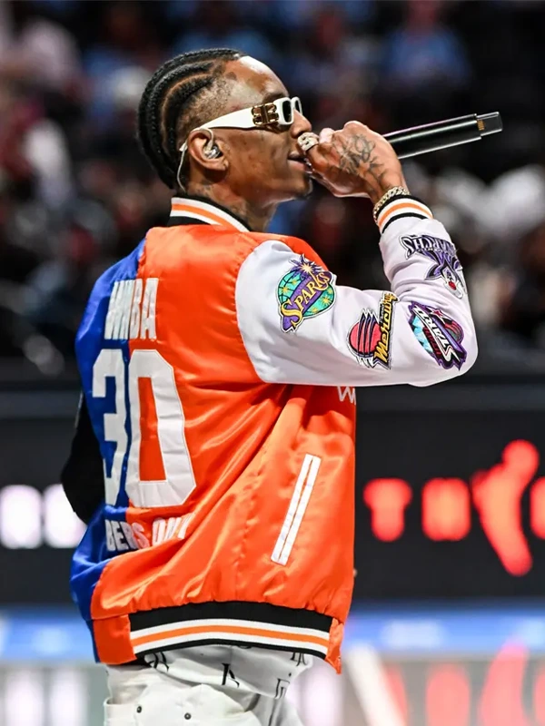 WNBA 30th Anniversary Alani Taylor Legacy Jacket