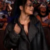 WWE Monday Night Raw Lyra Valkyria Leather Jacket