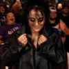 WWE Monday Night Raw Lyra Valkyria Leather Jacket