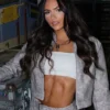 WWE SmackDown Kiana James Leather Jacket
