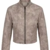 WWE SmackDown Kiana James Leather Jacket