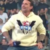 WWE Smackdown 2026 CM Punk Cream Hoodie