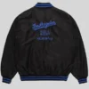 Wacko Maria Los Angeles Dodgers Satin Jacket