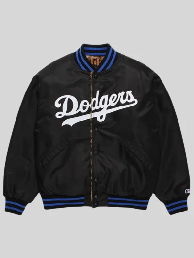 Wacko Maria x Dodgers Reversible Jacket