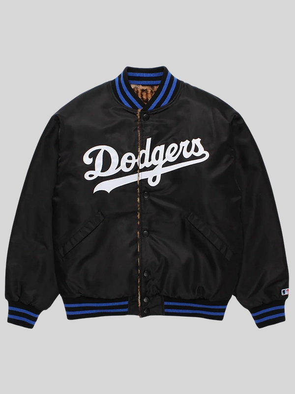 Wacko Maria x Dodgers Reversible Jacket