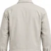 Wales Craig Bellamy Beige Jacket
