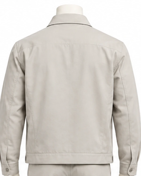 Wales Craig Bellamy Beige Jacket