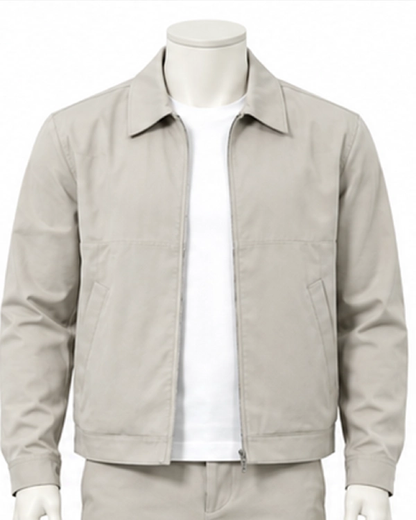 Wales Craig Bellamy Beige Jacket
