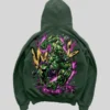 Warren Lotas Angry Man Hoodie