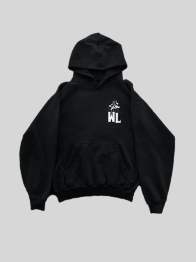 Warren Lotas The Don Zip Hoodie
