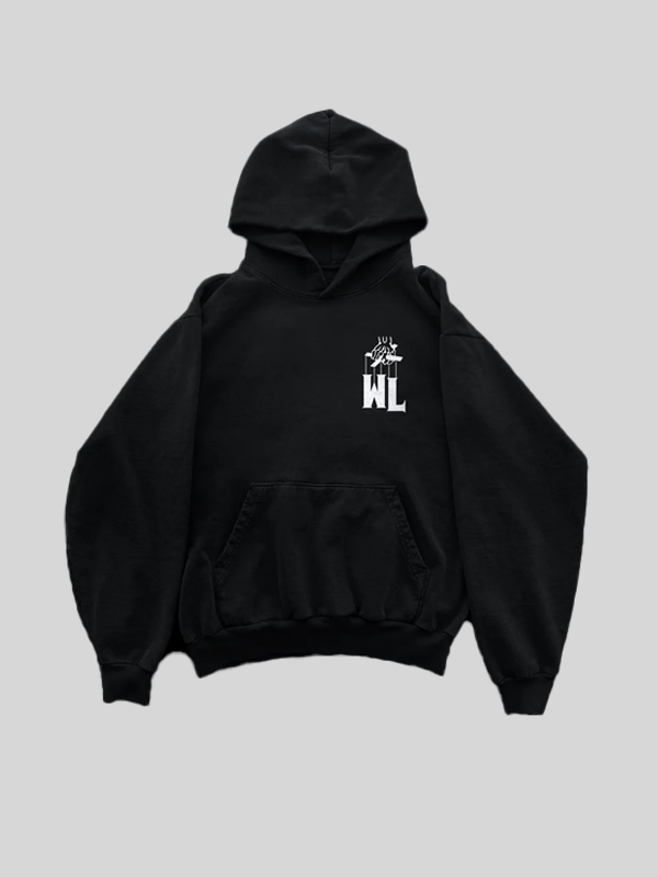 Warren Lotas The Don Zip Hoodie