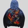 Warren Lotas Web Guy Hoodie