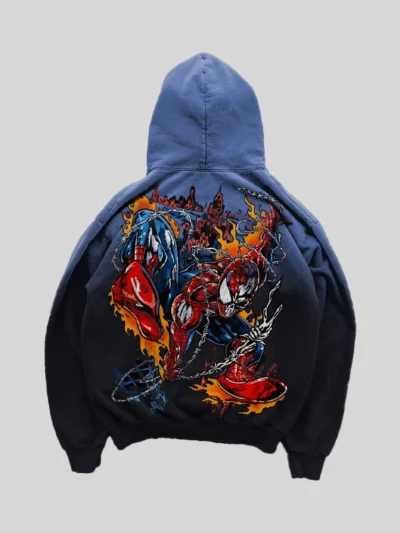 Warren Lotas Web Guy Hoodie