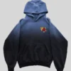 Warren Lotas Web Guy Zip Hoodie