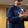 Washington Captain Training Alex Ovechkin Hoodie