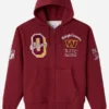Washington Commanders Waffle Lined OVO Hoodie