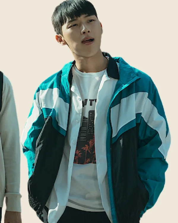 Weak Hero Class 1 Suho Jacket