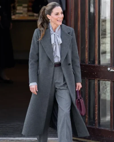West Sussex Minibus Service Kate Middleton Coat