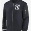 Wild Card Series 2026 Aaron Judge Yankees Dugout Jacket