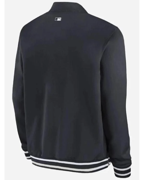 Wild Card Series 2026 Aaron Judge Yankees Dugout Jacket