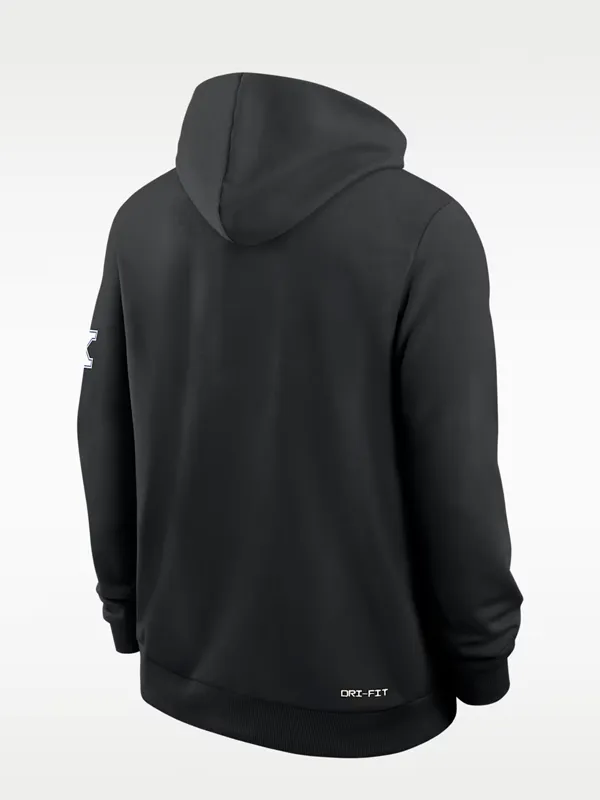 Will Stein Kentucky Royal Blue Zipper Hoodie