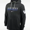Will Stein Kentucky Wildcats 2026 Sideline Hoodie