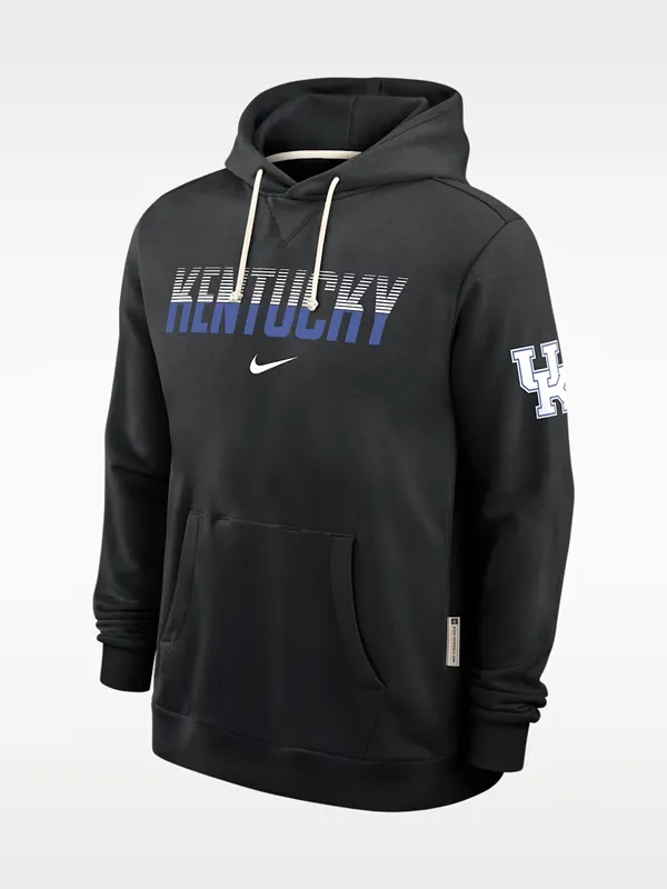 Will Stein Kentucky Wildcats 2026 Sideline Hoodie