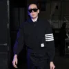 Women Breanna Stewart Zip Up Bomber Jacket