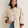 Women’s Green Bay Packers Tuckernuck Barn Jacket